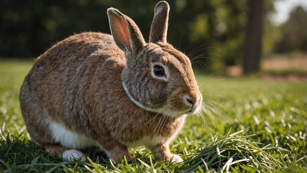 Découvrez le producteur de foin de crau pour votre lapin