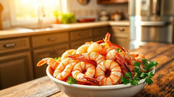 Nourritures et additifs pour crevettes : qualité et innovation