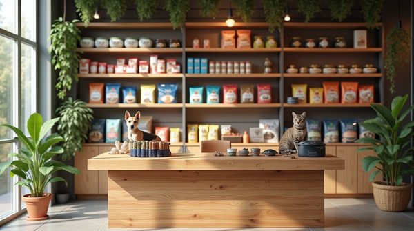 Animalerie en ligne : accessoires et croquettes pour le bien-être de vos compagnons